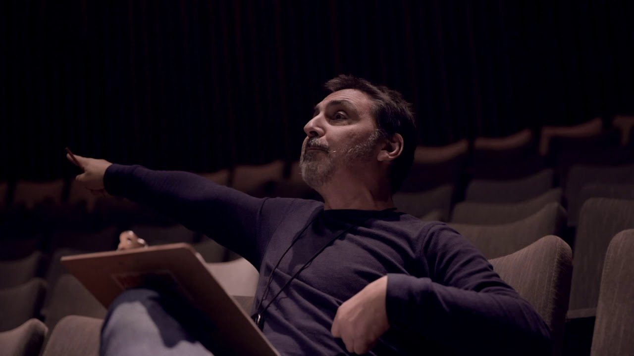 La herida y el cuchillo - Tráiler