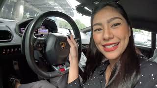 Download lagu DRIVING LESSON x LAMBORGHINI mp3