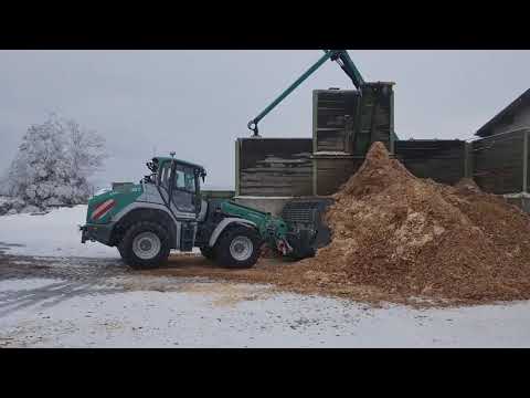 Par tout les temps ,avec la KL55.8T