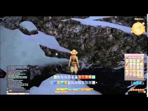 Final Fantasy 14, 185k gil leveling Fishing