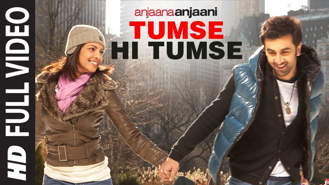 Tumse Hi Tumse Lyrics English Translation