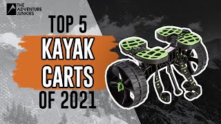 Top 5 Kayak Carts Of 2021