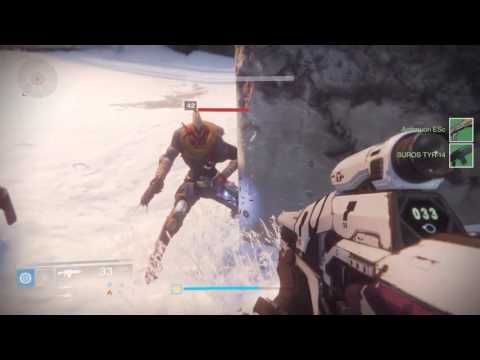 How to get the exotic khvostov 7G-OX location