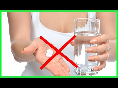 If You Are Over 35, Do Not Take This Pill | Best Home Remedies