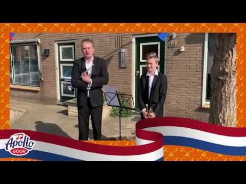 Koningsdag 2020 | Apollo Goor
