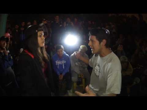 LUNÁTICO vs ZAKIA - OCTAVOS - PLAZA DE REYES (03/08)