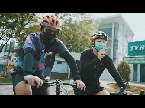 CHALLENGE 17KM, DIAZ DANAR ENGAP!