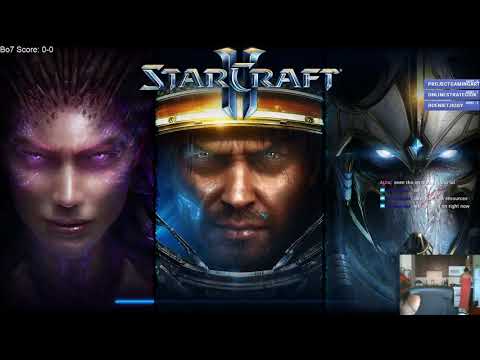 SymphoniC Casts: Frameshow vs. Dust (TvZ) Bo7!