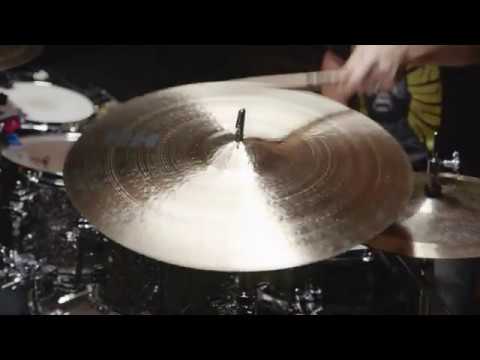 Sabian HH 20" Thin Crash Natural Finish - Get it from Cymbal House