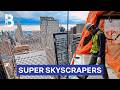 Rising Above NYC The Ingenious Engineering Of 53 West 53rd Blueprint