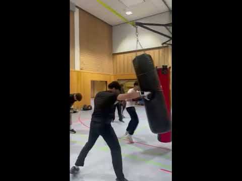 KondiMaster PRO Ring Timer im Einsatz – Boxclub NORDEN e.V.