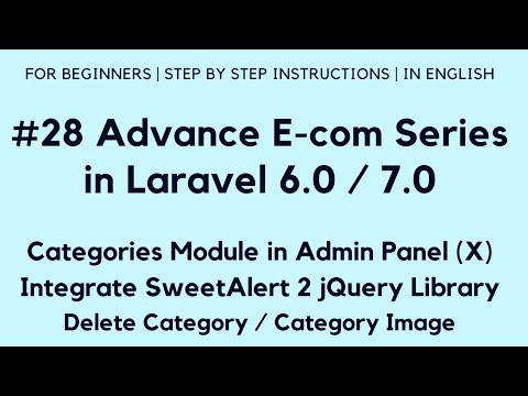 172 Make E com Website in Laravel 6 | Export Products Excel with Headings | Maatwebsite 3 1