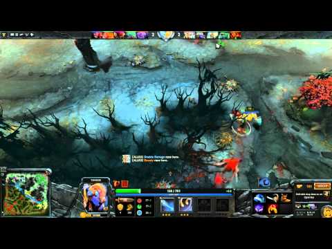 DOTA 2 Best Moments - Don't Mess With Tinker