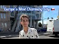 Exploring Prague 🇨🇿 | Europe’s Most Charming City & Bohemian Switzerland