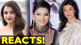 Urvashi Rautela REACTS On Doing A Biopic On Aishwarya Rai Bachchan And Sushamita Sen