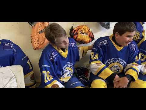 #beabauerteam20 - EHC Uzwil Hawks U13 Top/Elite