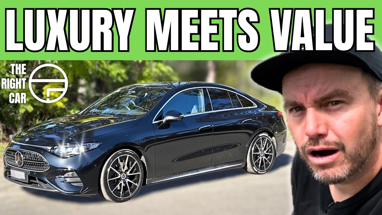 New Mercedes CLA review Australia