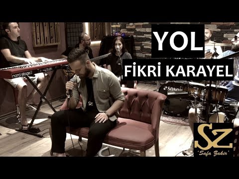 Safa Zakir - Yol Akustik (Fikri Karayel Cover)