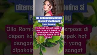Download lagu Olla Ramlan Salting Pemotretan Ditemani Tristan Molina Si Pacar Brondong mp3