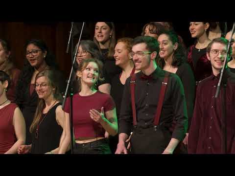 Love is an Open Door (Frozen) - Psycho-Chor der Uni Jena