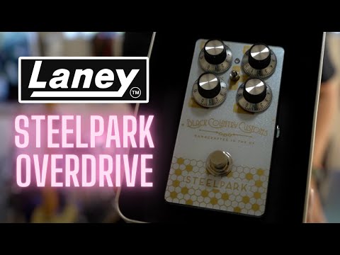 Laney Black Country Customs Steelpark image 4