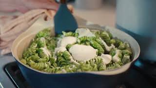 PHILADELPHIA Philly – Pesto Pasta – 2026 – Recipe Video (Short Food Ad)