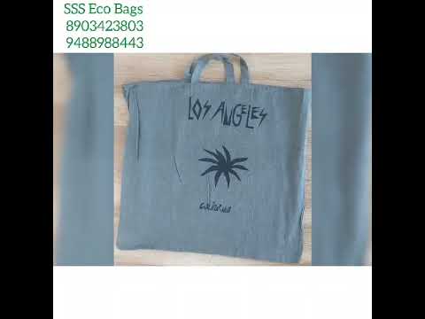 Wedding Gift Cloth Bags