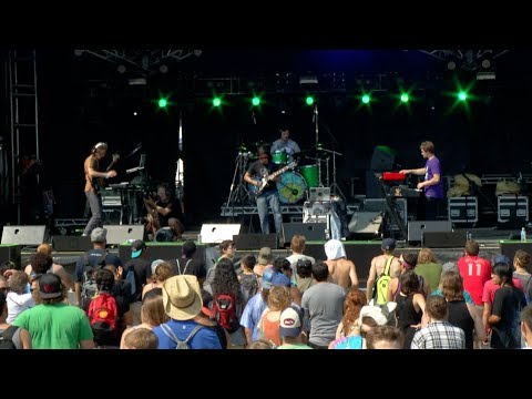 The Coop at North Coast Music Festival 2013 (Official Live Video)