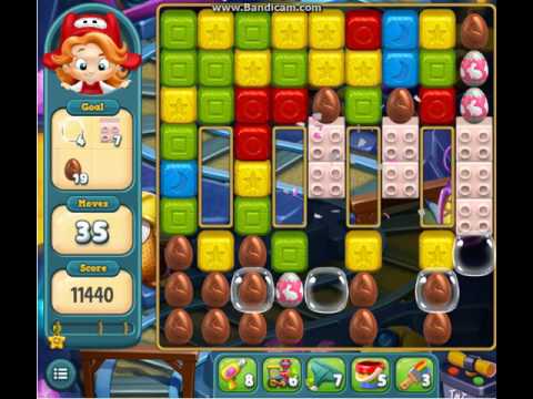 Toy Blast  Level 1216 No Boosters