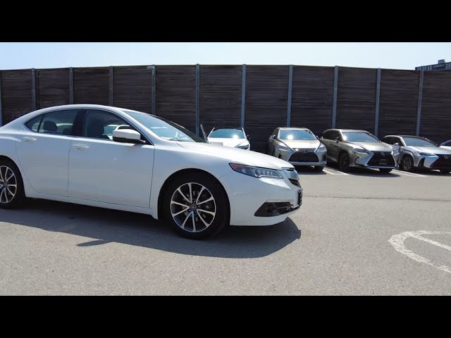 2017 Acura TLX in Cars & Trucks in City of Toronto