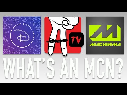What is an MCN and How Did it Kill Machinima?
