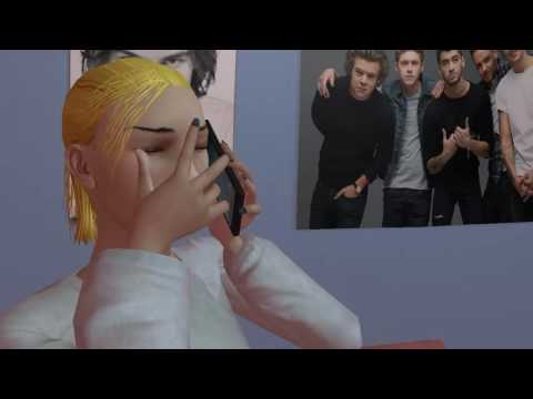 Joe Filippone As Jade Collins In Love Sucks