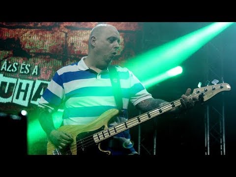 SZENT SUHANCOK x LACZIK FECÓ (Beatrice) - Skinhead / SZIVA 40 / Bp. Barba Negra / 2017.03.14.