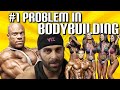 #1 PROBLEM IN BODYBUILDING|MY RANT RESPONSE