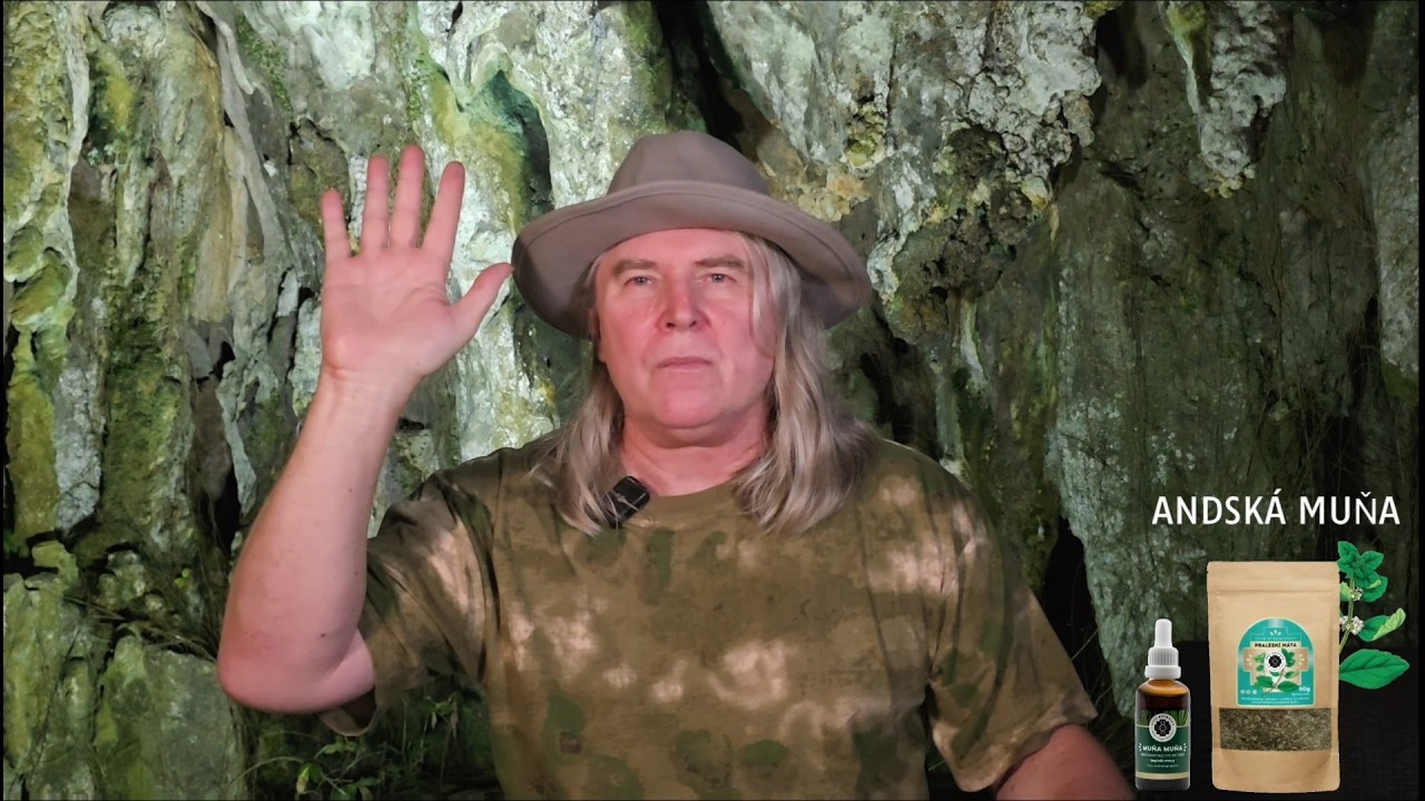 Petr Chobot – Andská muňa: snadné dýchání