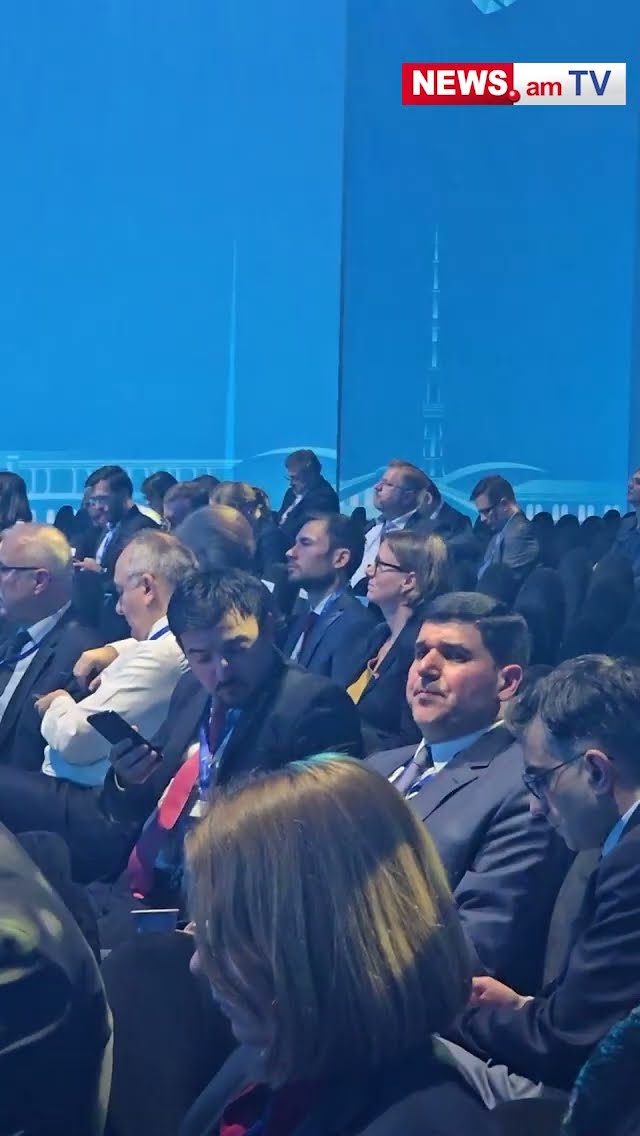 Ադրբեջանցիները` երևանյան համաժողովին