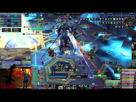 Divinum vs. The Jailer Heroic - Frost DK PoV