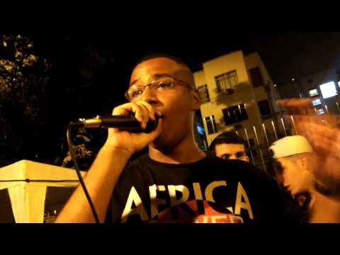 Roda Cultural do Méier - Final - Doug ZN X Saulo - 29.03.17