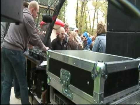 Diepsyden @ ov-silence Summer Opening 2010 Part1