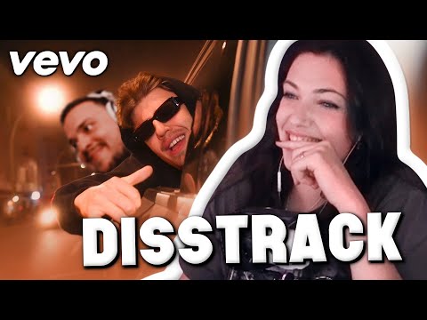Reved REAGIERT auf MUSIKVIDEO zum DISSTRACK von Papaplatte! 😂