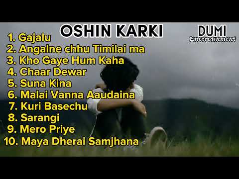 Oshin Karki Cover Songs Collection 2022