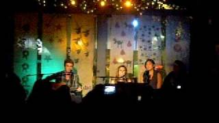 Kyle RIabko, Christy Altomare, and Jenna Ushkowitz - Touch Me