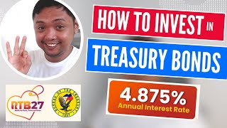 How to Buy and Invest in Bonds -  RTB 27 Bonds Philippines