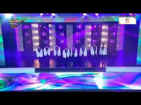 181231 EXO – Love Shot + Tempo | MBC Gayo Daejejeon 2018