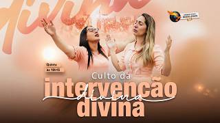 Culto Da Intervenção Divina Ao Vivo - 12/02/2026 - ADMA