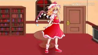 東方pv　孤独月　初心者pv