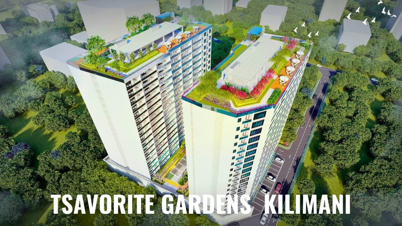 1 Bedroom apartment for rent in Kilimani video thumbnail