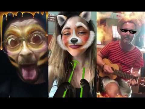 Škampi na žaru - Love Yourself (Justin Bieber cover) Snapchat Video