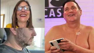 Shirtless Eddie Talks about Selena Gomez and Pamela documentary while Ethan Goes to the McDonald's