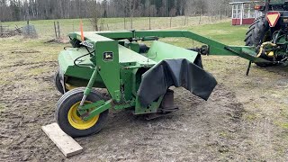 Мульчер для трактора John Deere 1350 | Изображение 4 - Agroline